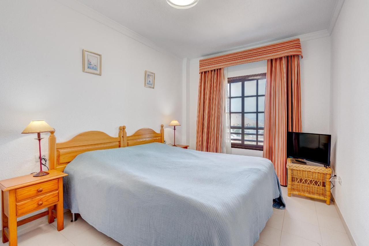 Balcon Del Mar Apartment Costa Del Silencio Exterior photo