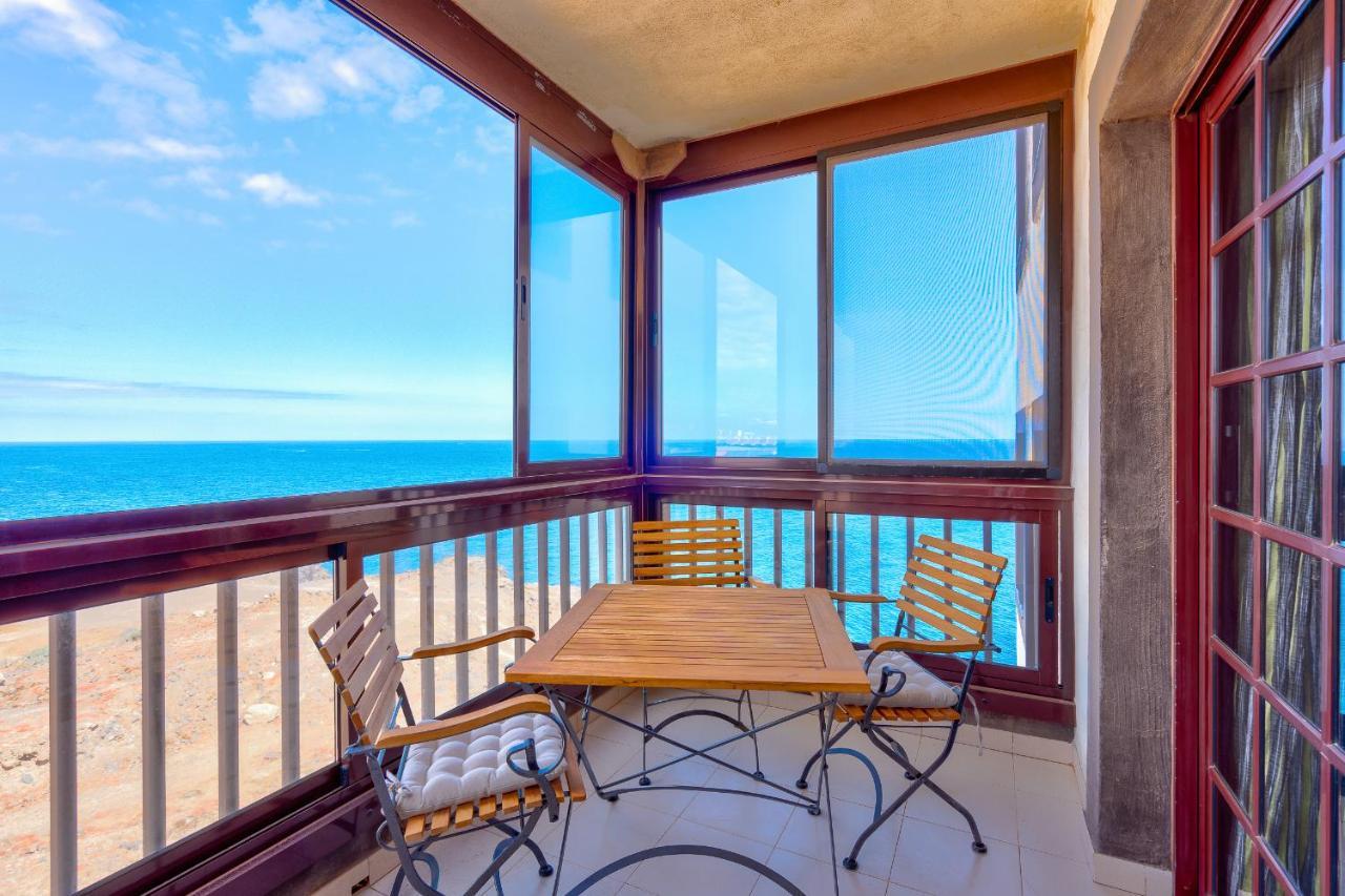 Balcon Del Mar Apartment Costa Del Silencio Exterior photo