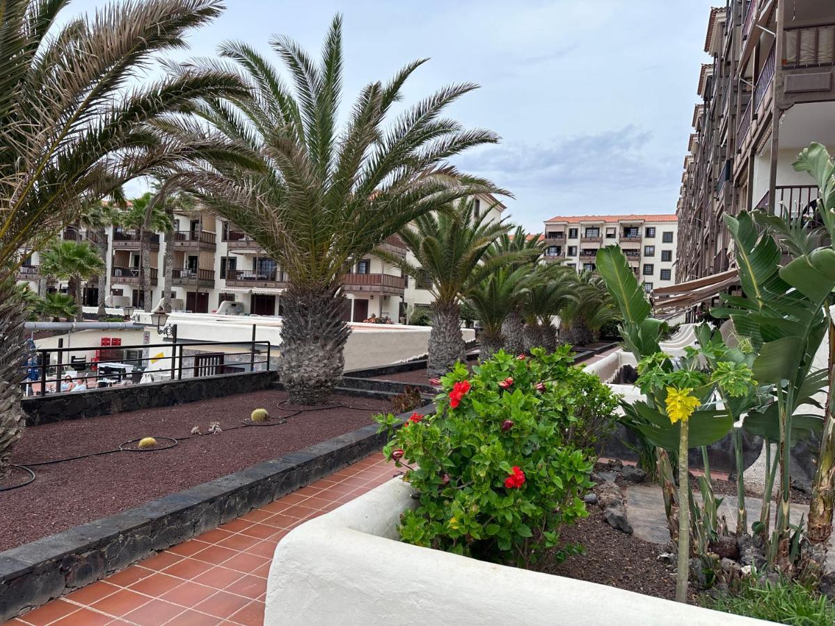 Balcon Del Mar Apartment Costa Del Silencio Exterior photo